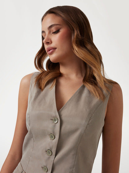 CELESTINE FLUID VEST