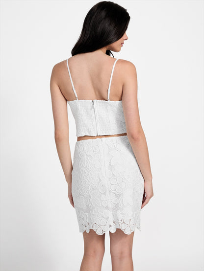 SL DELILAH CROCHET T