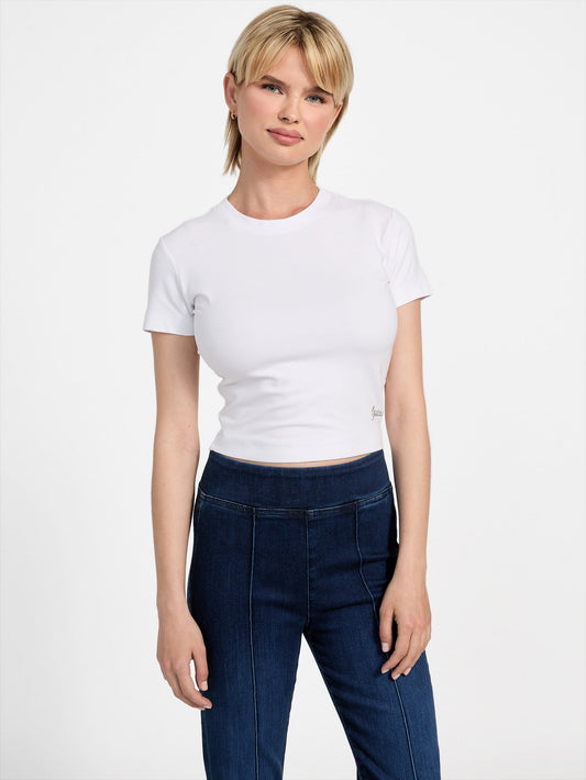 SS BASIC MINI LOGO T