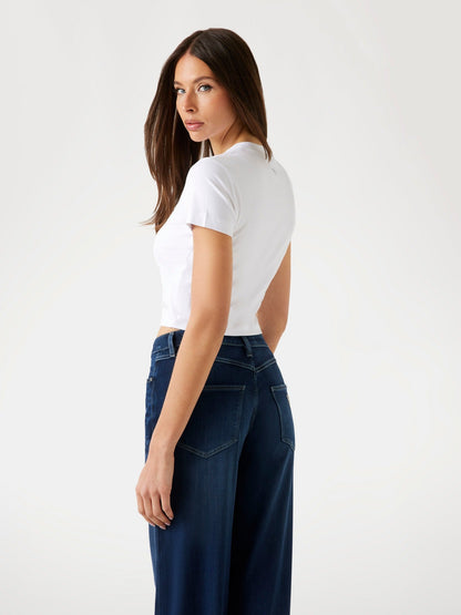 SS BASIC MINI LOGO T