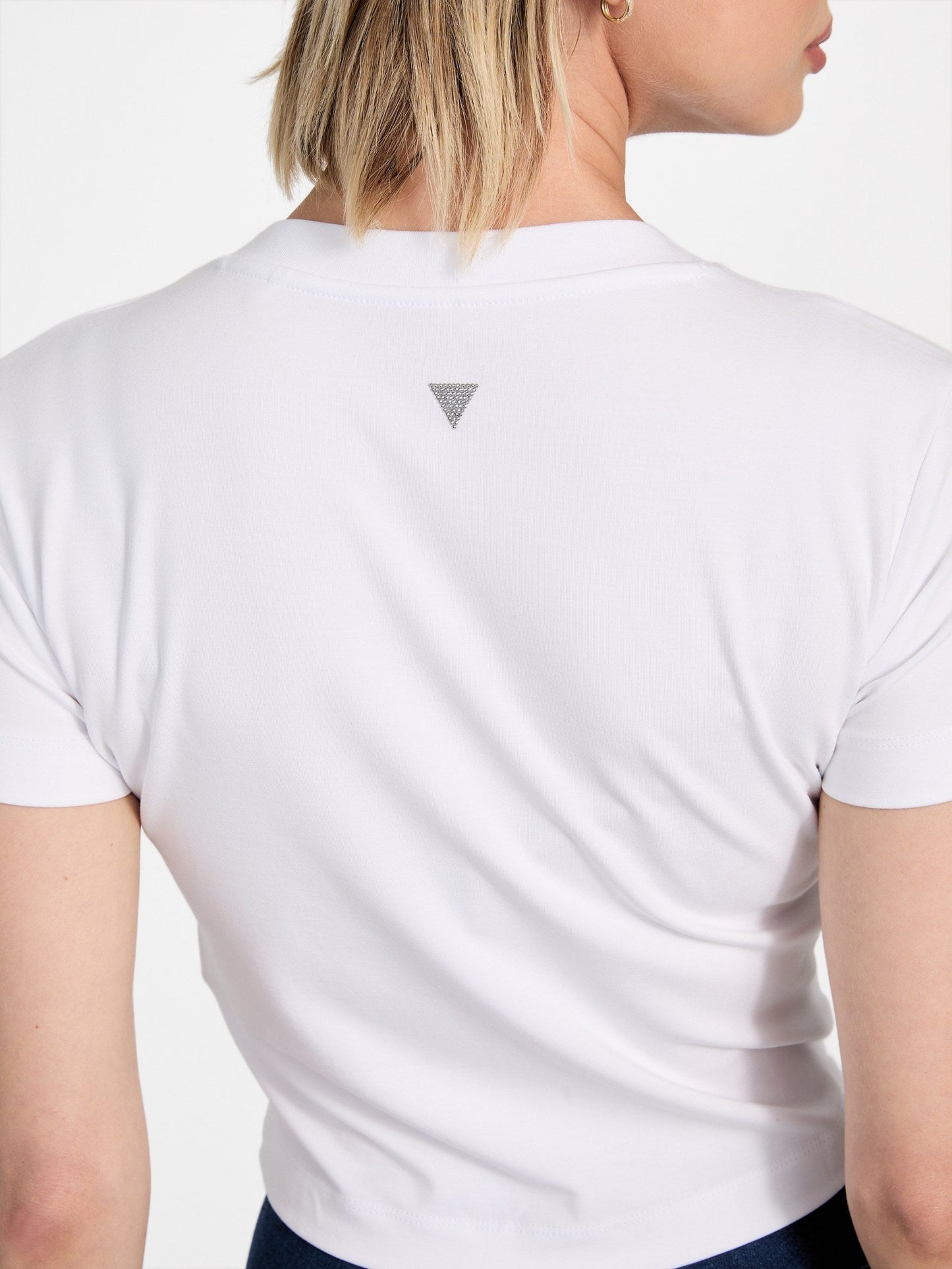 SS BASIC MINI LOGO T
