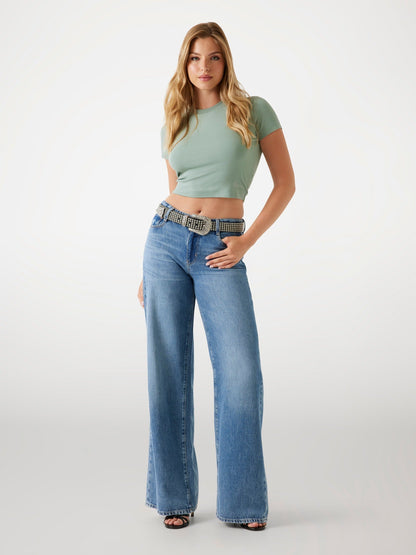 SS BASIC MINI LOGO T