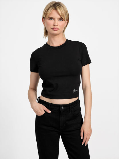 SS BASIC MINI LOGO T