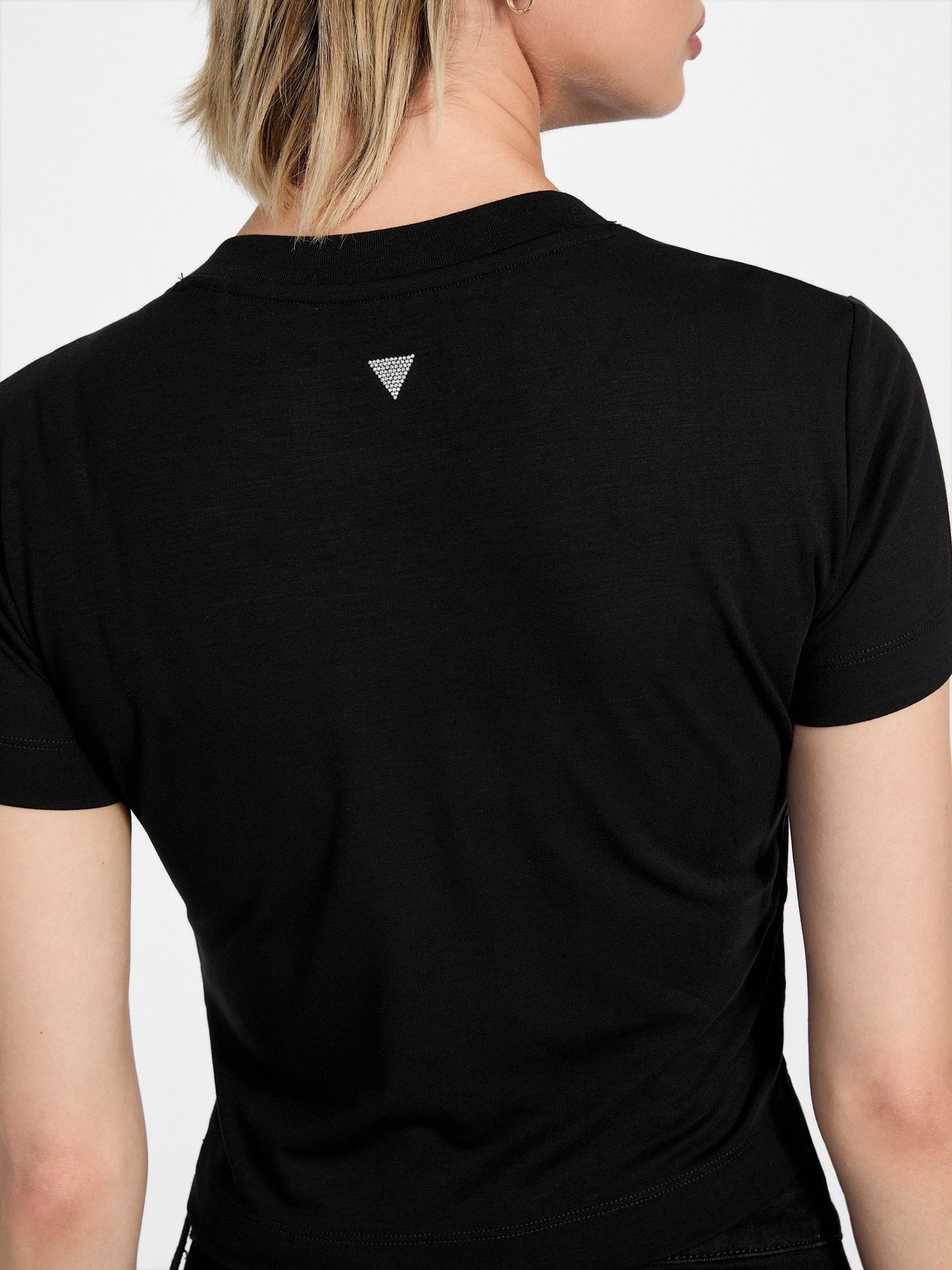 SS BASIC MINI LOGO T