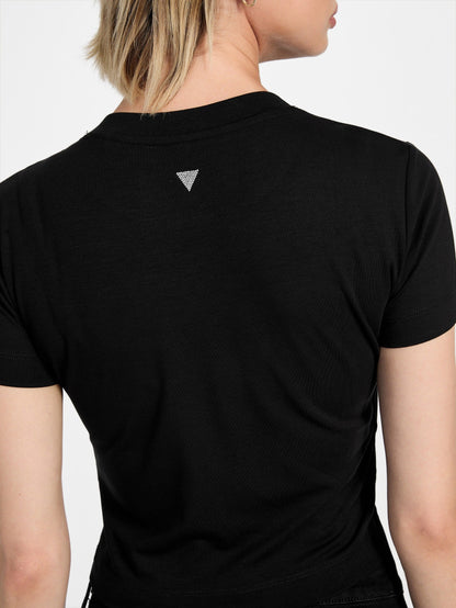 SS BASIC MINI LOGO T