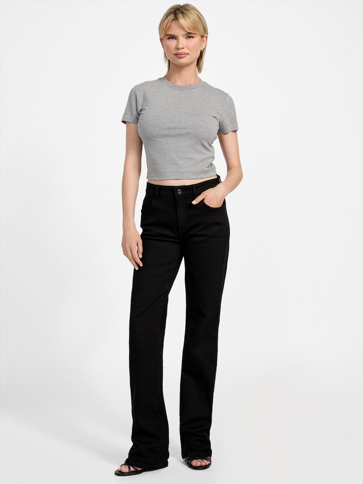 SS BASIC MINI LOGO T