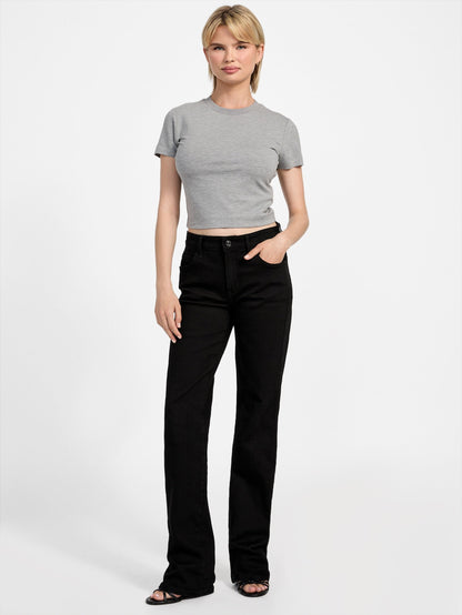 SS BASIC MINI LOGO T