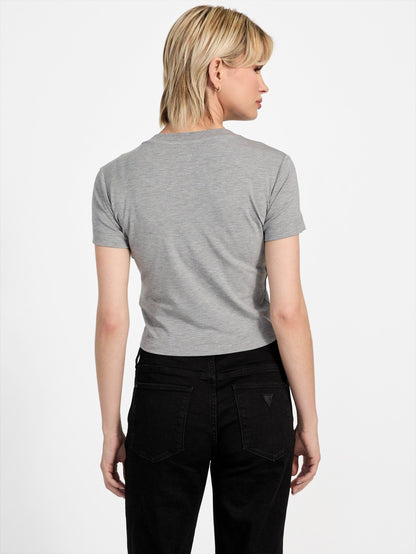 SS BASIC MINI LOGO T