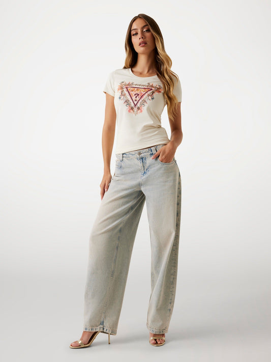 SS TRIANGLE FLOWERS