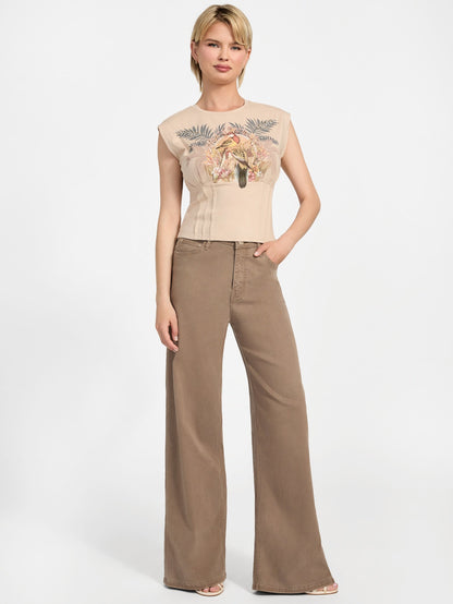SL PARAKEET CORSET T