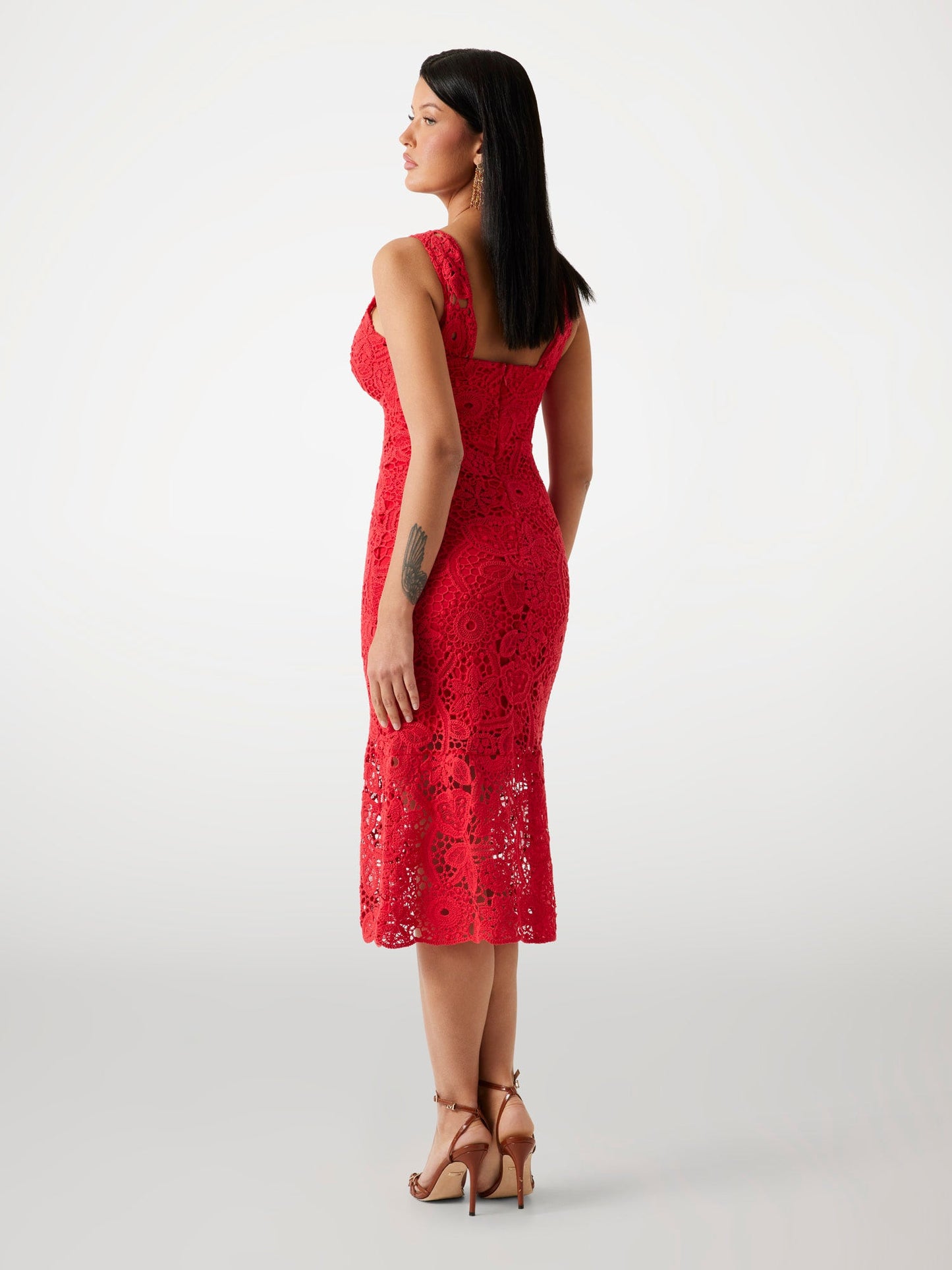 SL ROSALIA CROCHET D