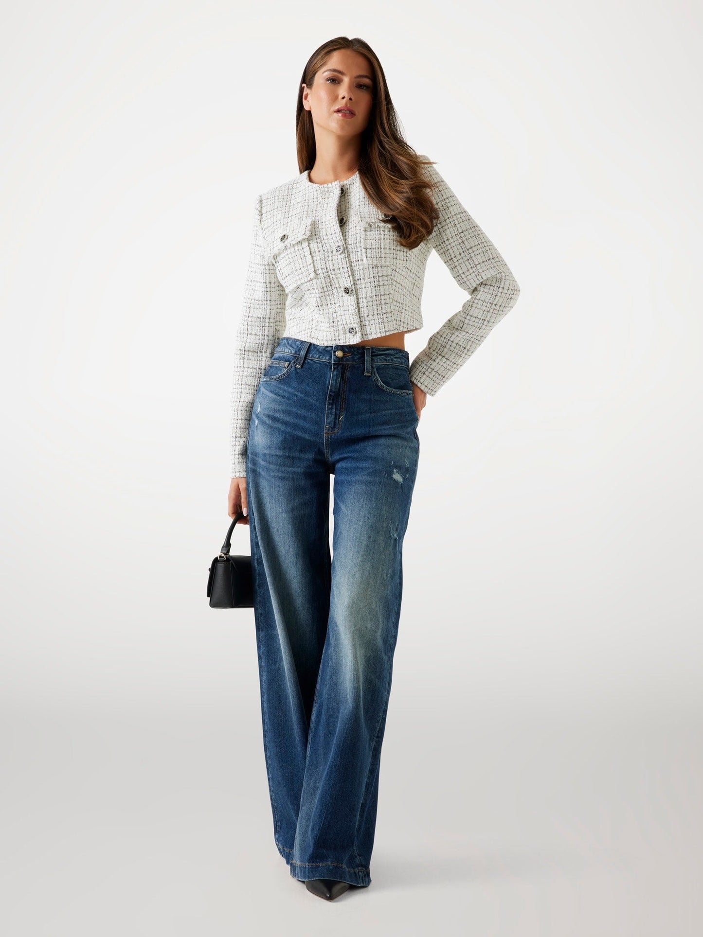 ANNAMARIA TWEED JACK