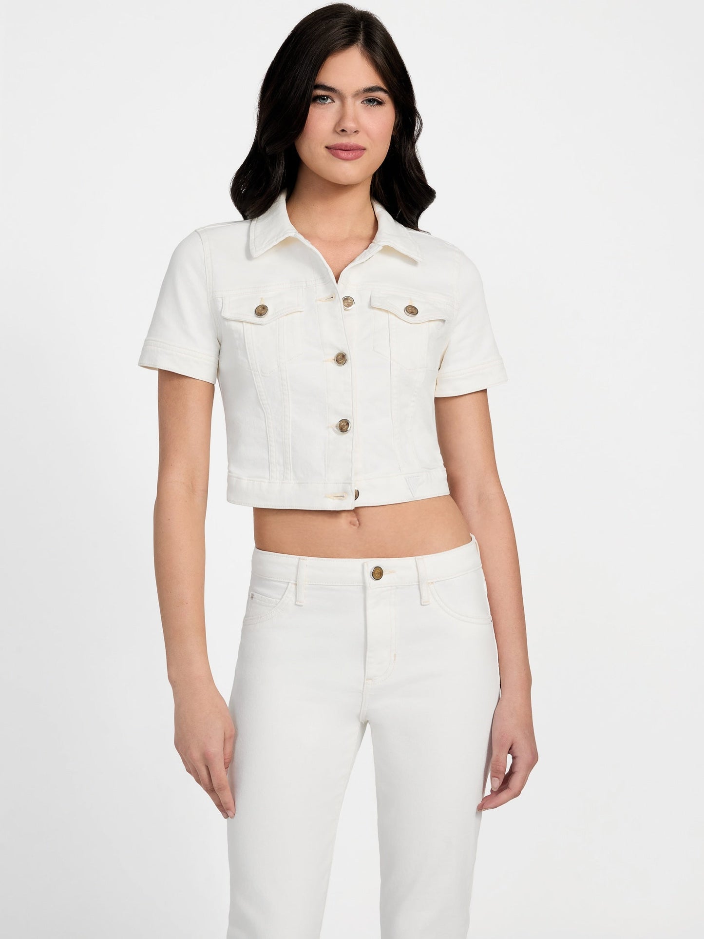 SS SEXY CROP JACKET