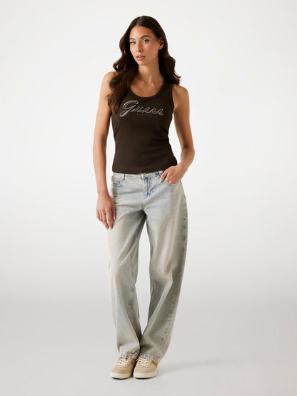 SL RAISSA LOGO TANK