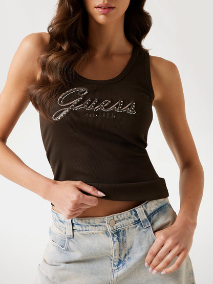 SL RAISSA LOGO TANK