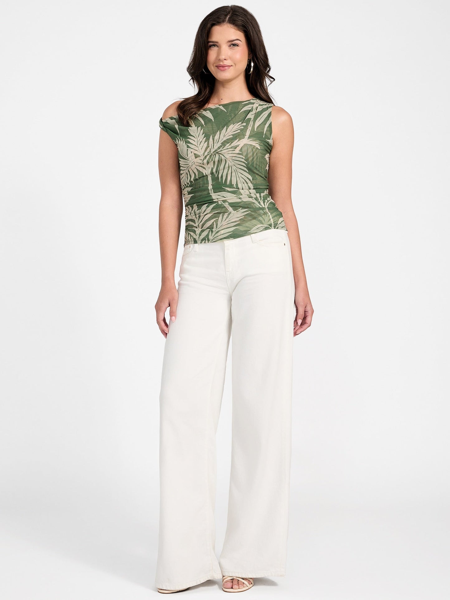 SL OFF SHOULDER MIRI