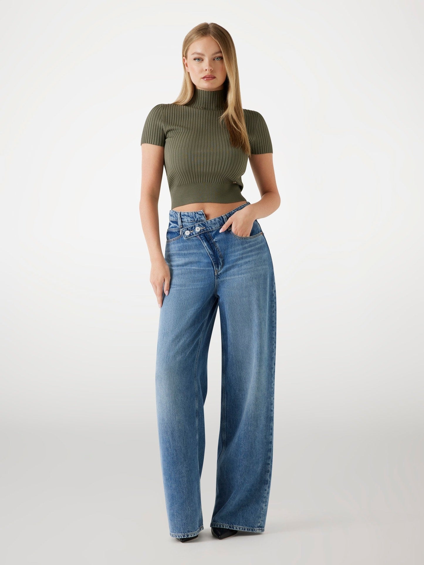 SS JAYLA MOCK NECK S