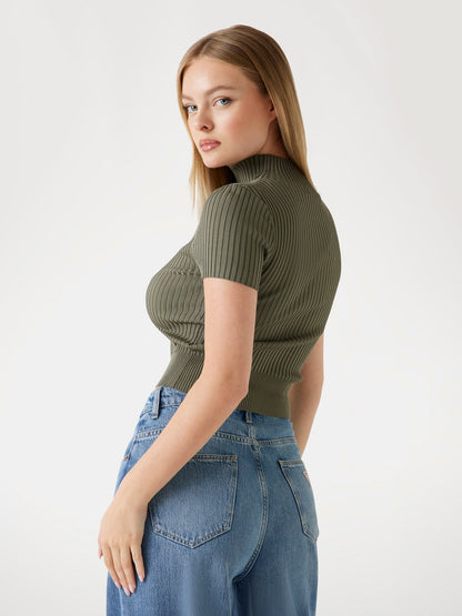 SS JAYLA MOCK NECK S