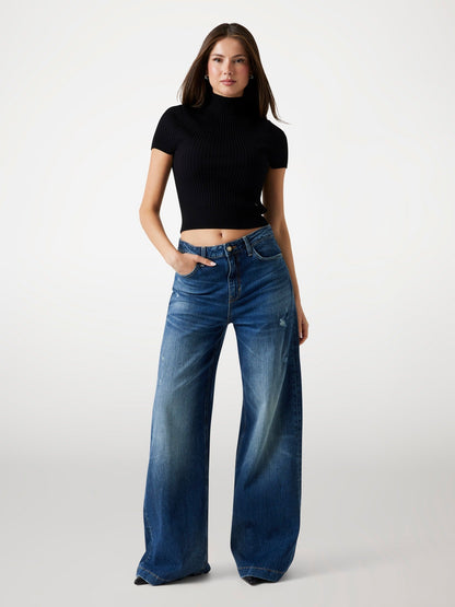 SS JAYLA MOCK NECK S