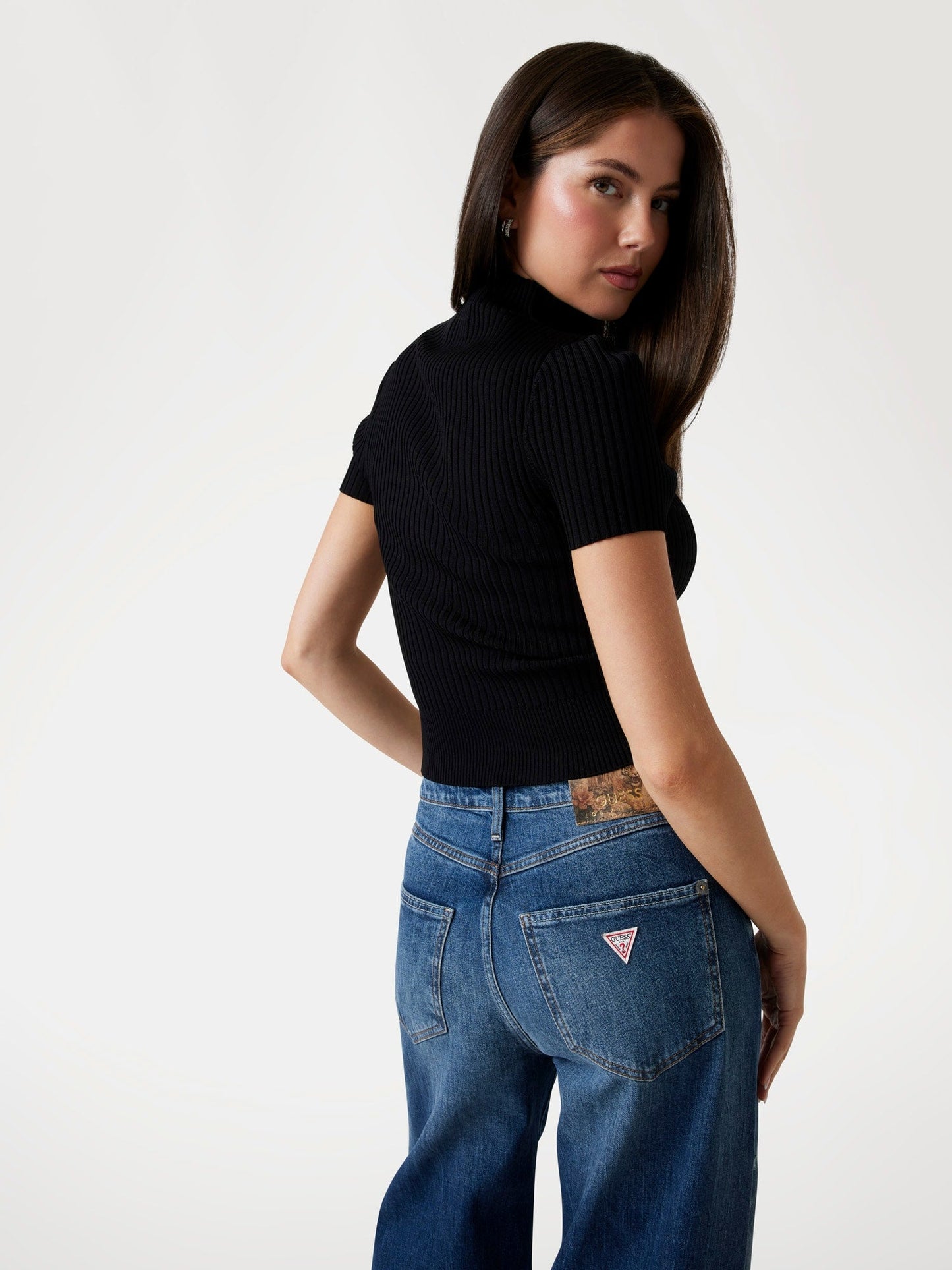 SS JAYLA MOCK NECK S