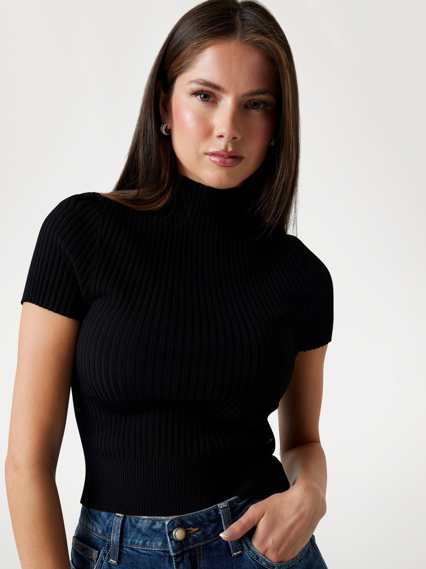 SS JAYLA MOCK NECK S