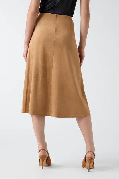 JENNIE SUEDE MIDI SK