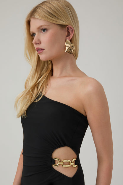 ONE SHOULDER JAZLYN
