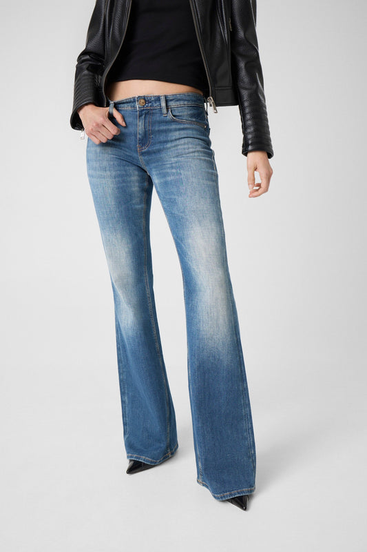 LOW RISE BOOT