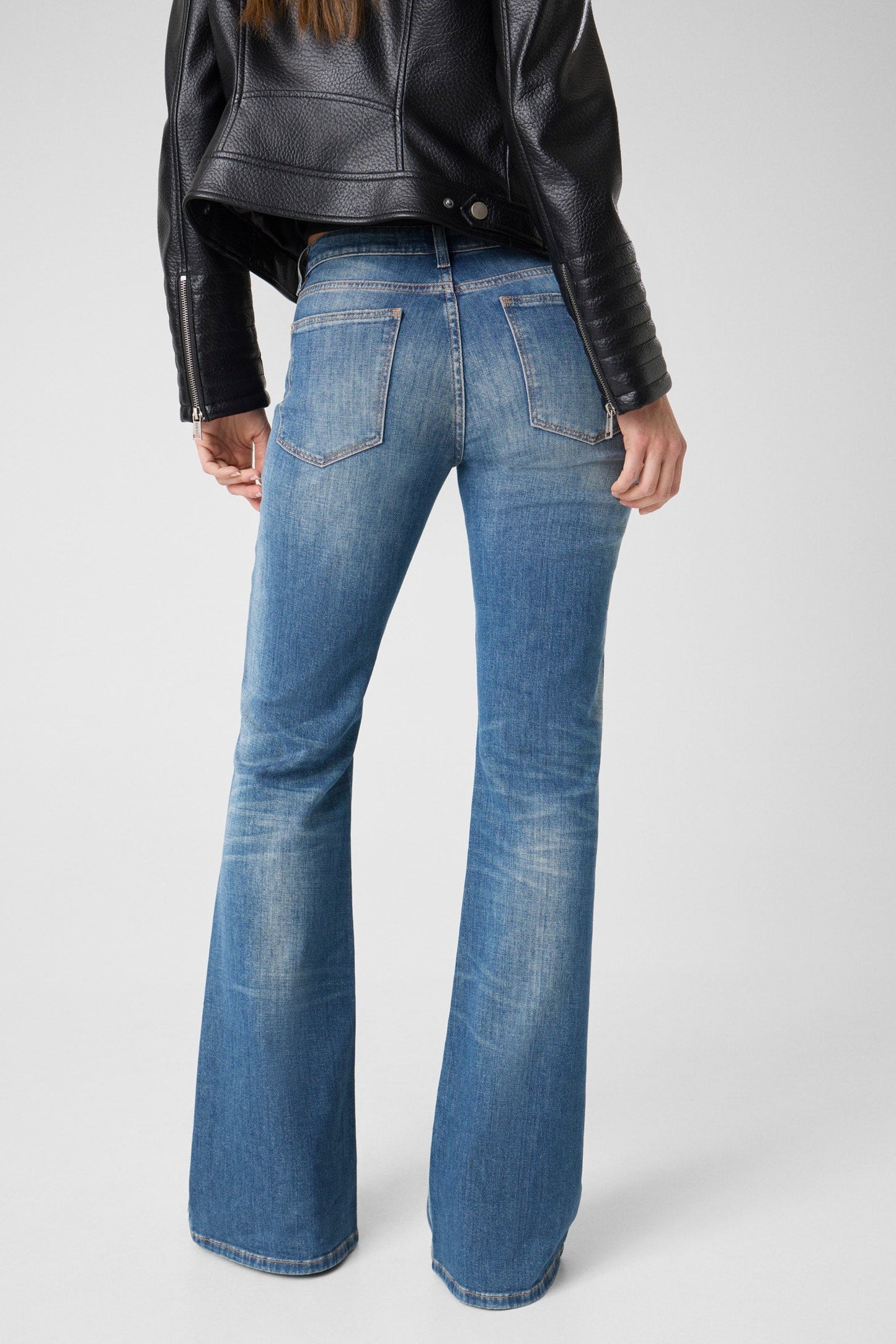 LOW RISE BOOT