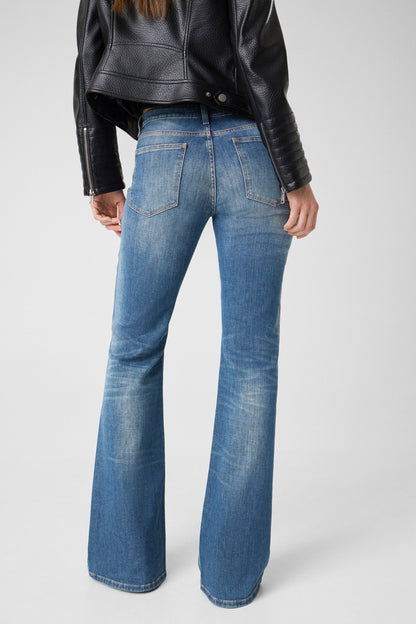 LOW RISE BOOT