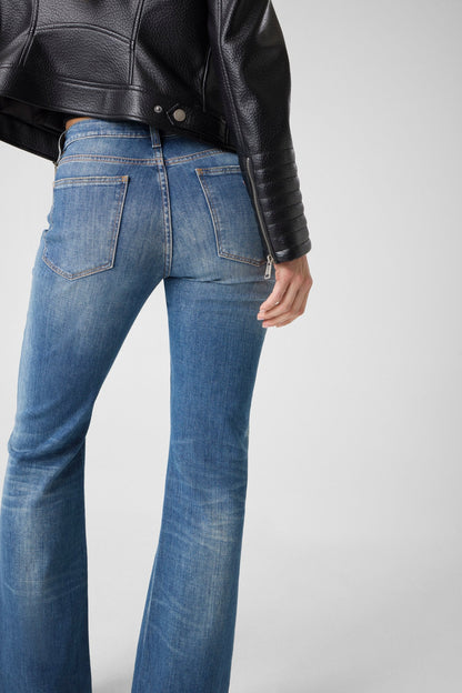 LOW RISE BOOT