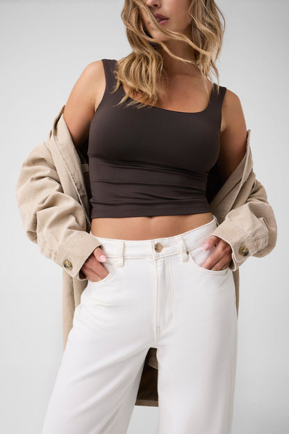 WIDE LEG ANKLE
