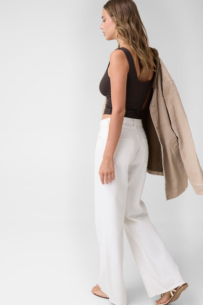 WIDE LEG ANKLE