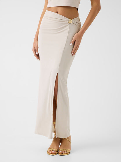 BRIGITTE MIDI SKIRT