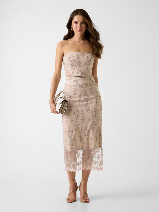 CATERINA EMBROIDERED