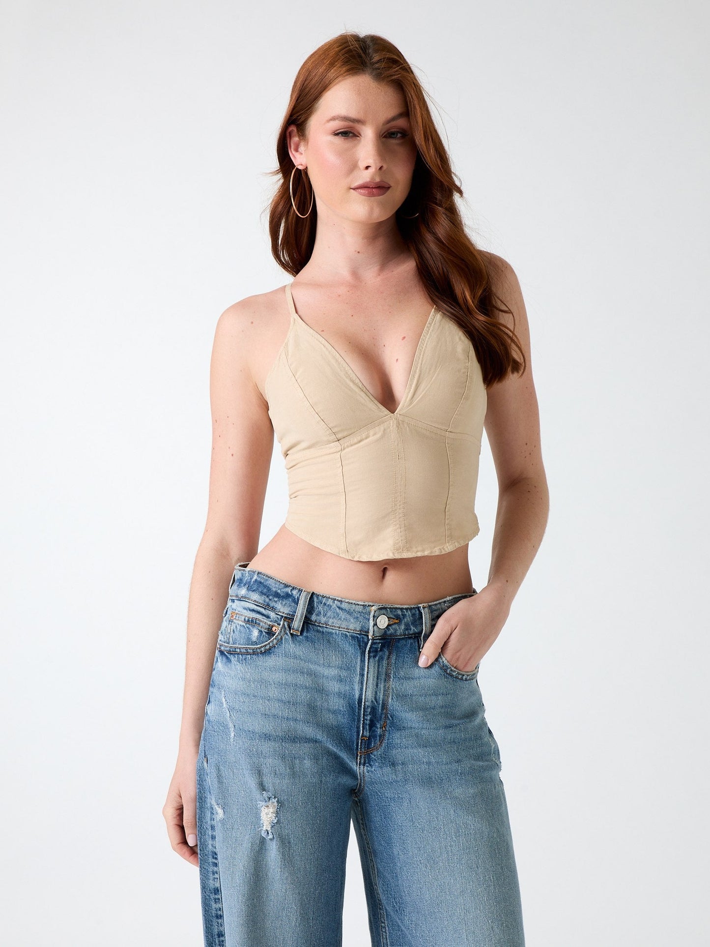 SL WENDY CROP TOP