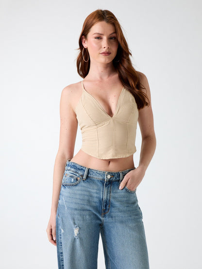 SL WENDY CROP TOP