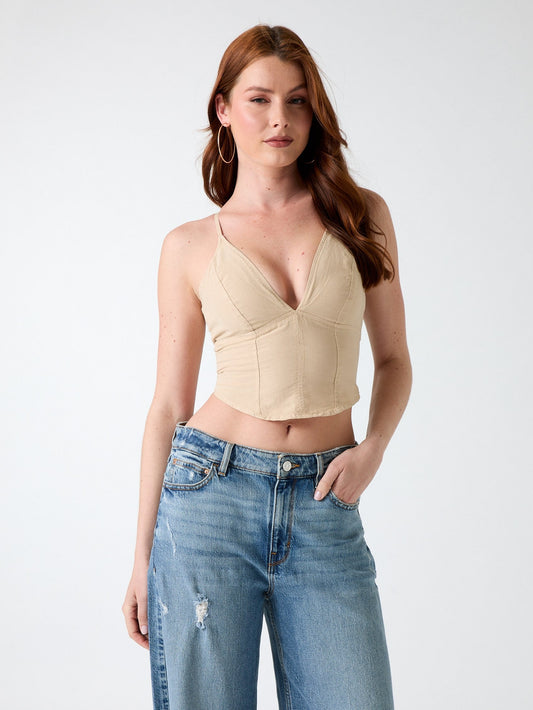 SL WENDY CROP TOP