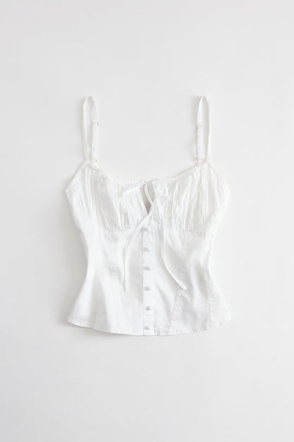 MARILYN BUSTIER TOP