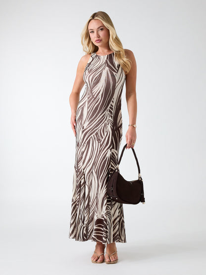 SL SERAFINA MESH LON