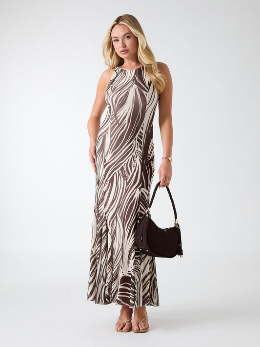 SL SERAFINA MESH LON