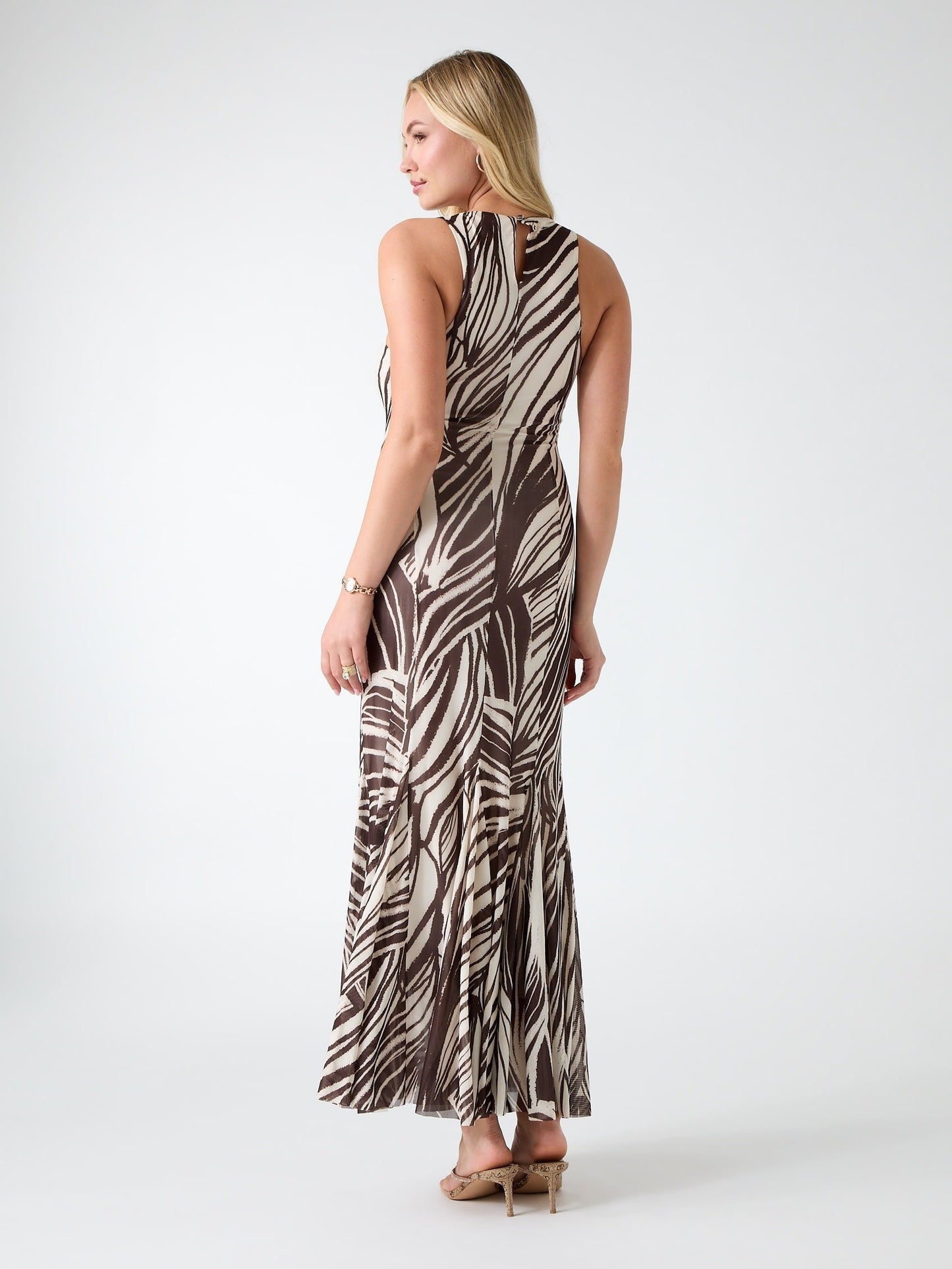 SL SERAFINA MESH LON