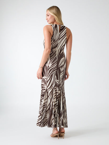 SL SERAFINA MESH LON