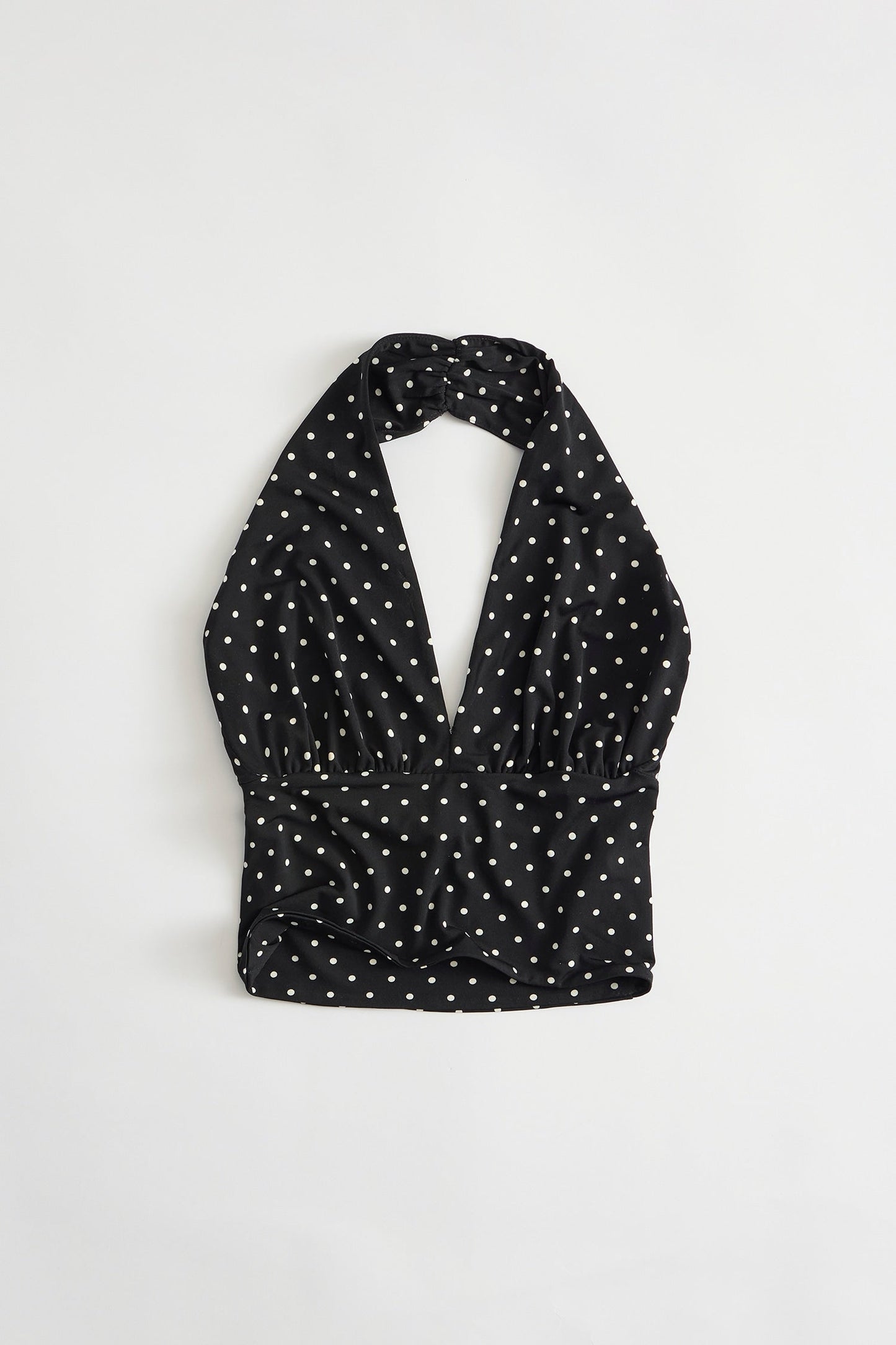 MARILYN HALTER NECK
