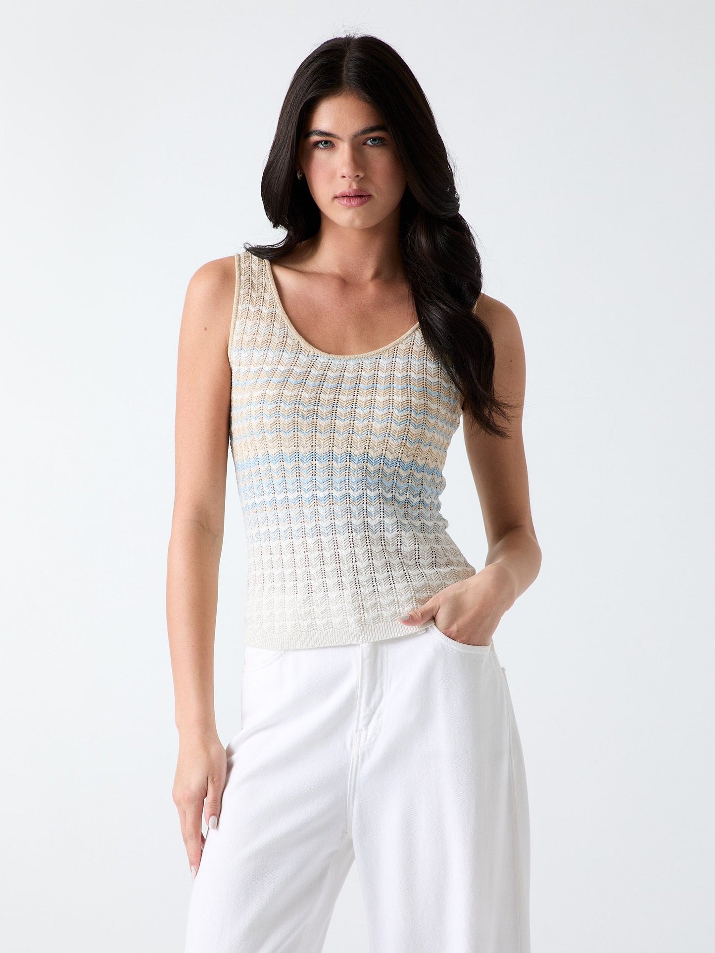 SL ROSALYN TANK TOP