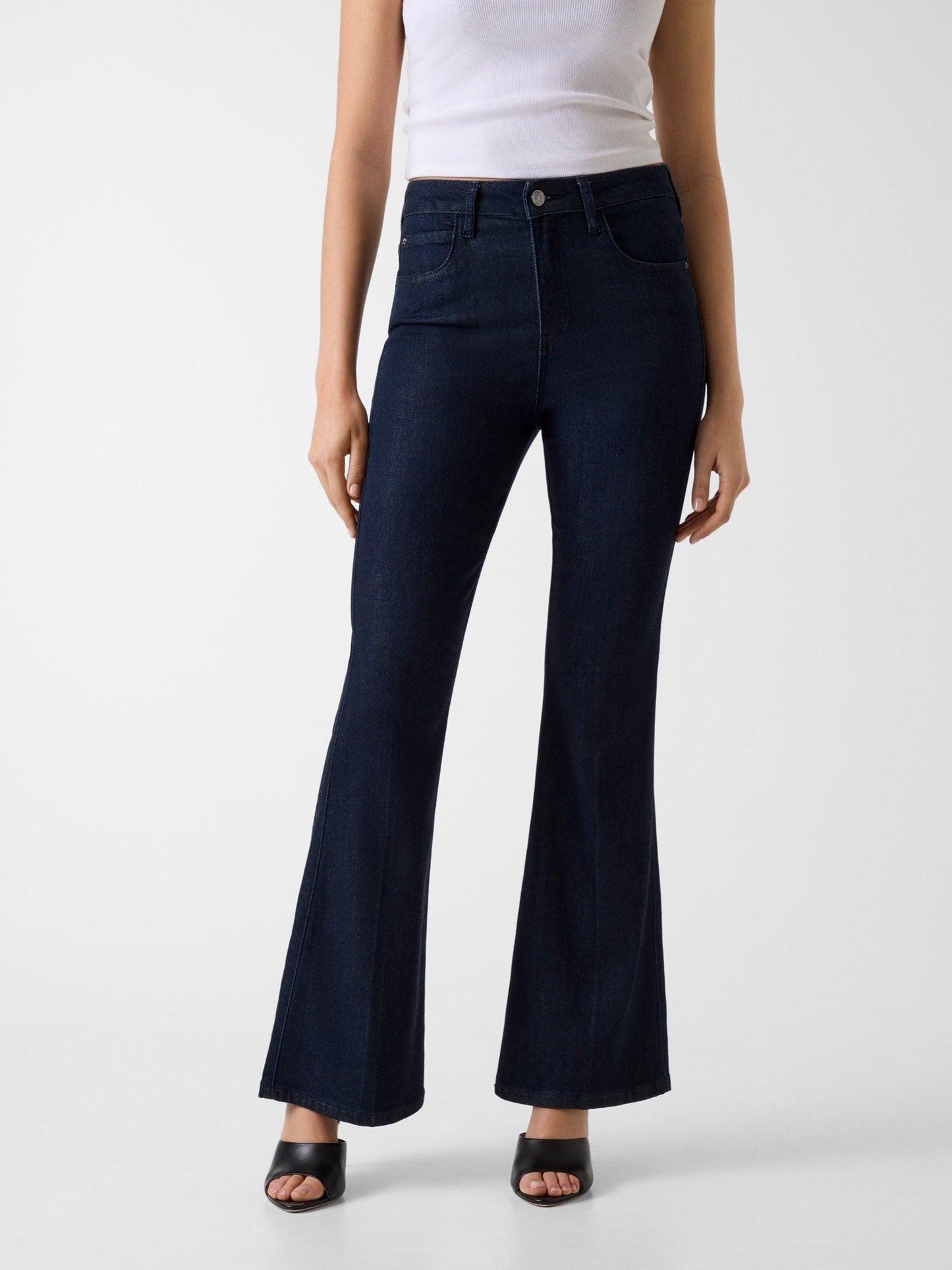 BELLE HIGH RISE FLAR