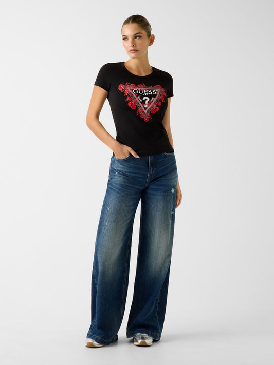 SS CN FLOWERS TRIANG