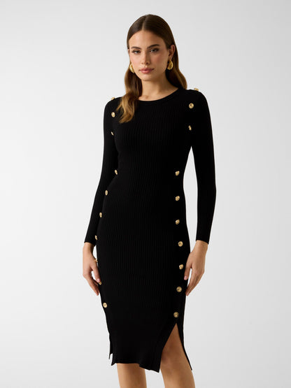 LS RIB LOGO BUTTON V