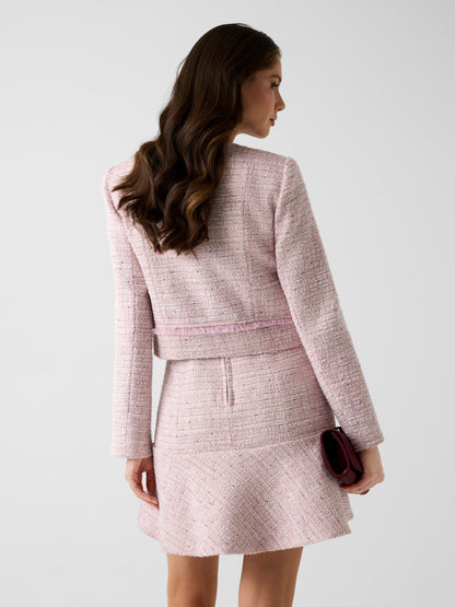 CLOTILDE TWEED JACKE