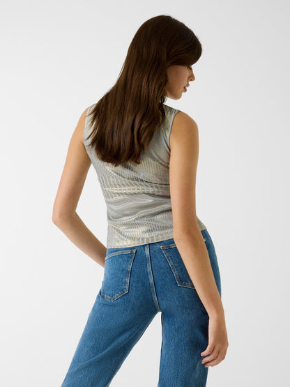 SL V-NECK MARILENA T